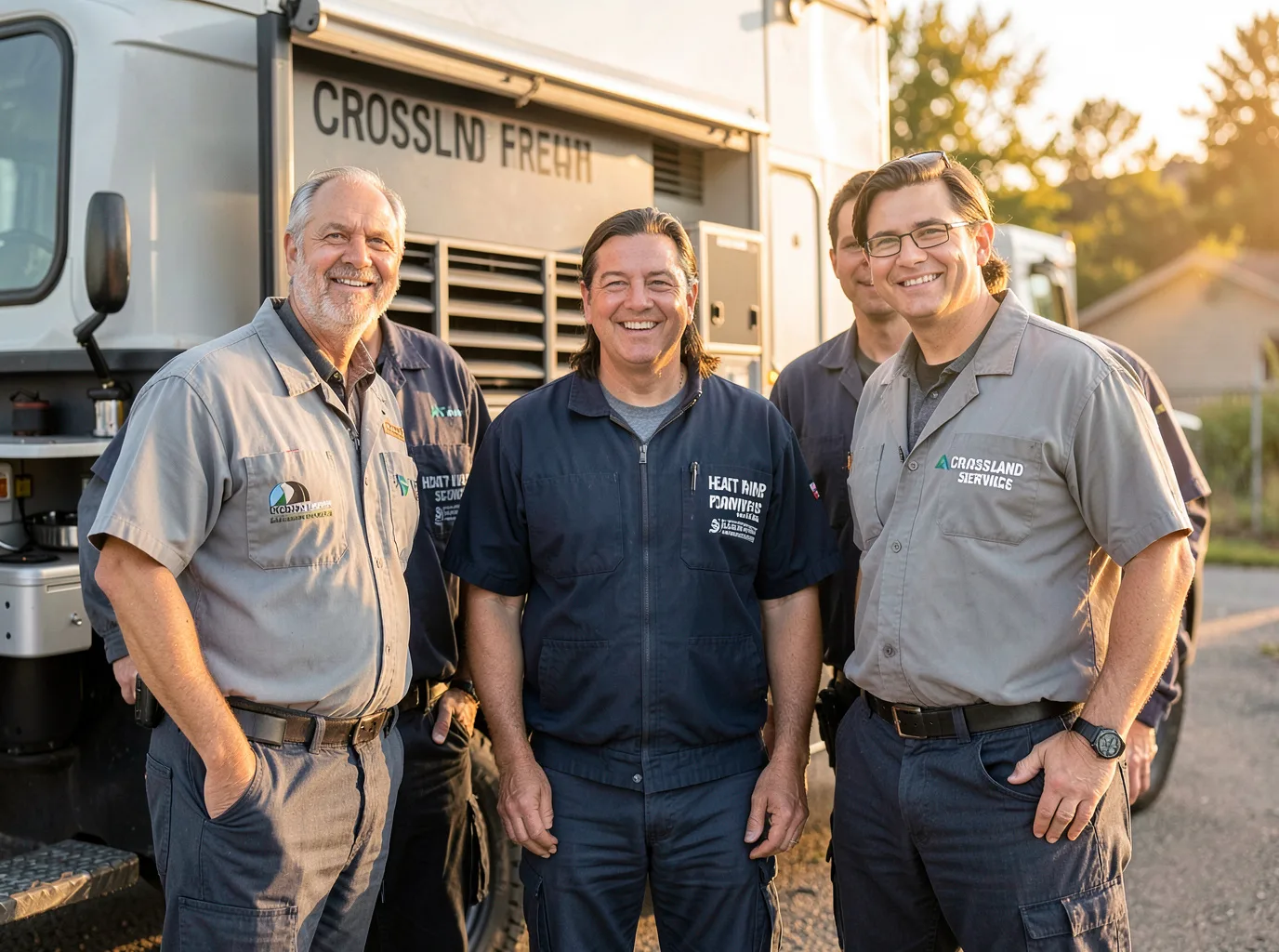 Heat Pump Installation company in Dillonvale, OH