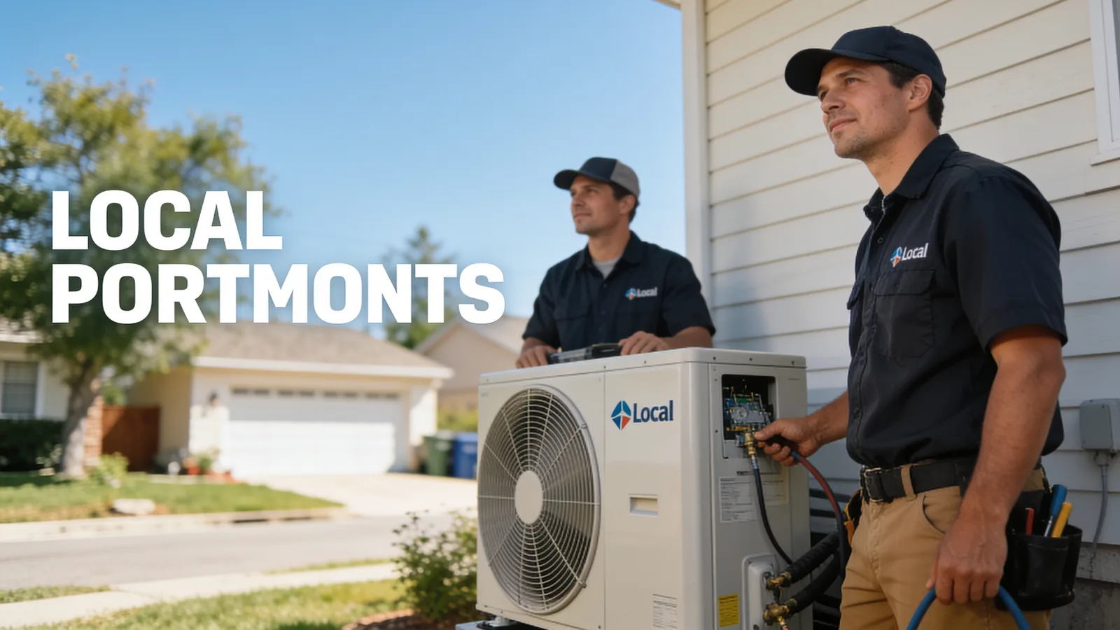 Heat Pump Installation in Dillonvale, OH near me